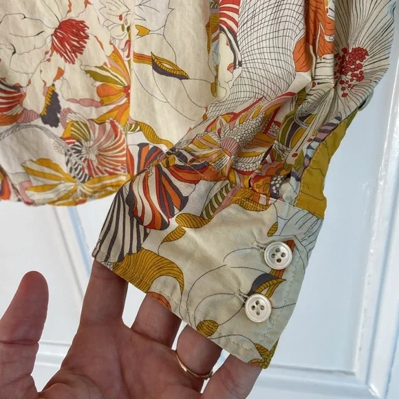 The Perfect Shirt for J. Crew with Liberty of London Fabric - Picture 5 of 8